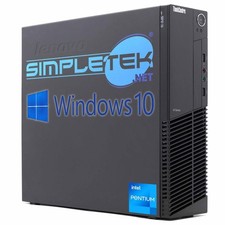 LENOVO M92 WINDOWS 10 PRO 8GB