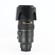 NIKON ZOOM AF-S 70-200MM/2.8 VR II
