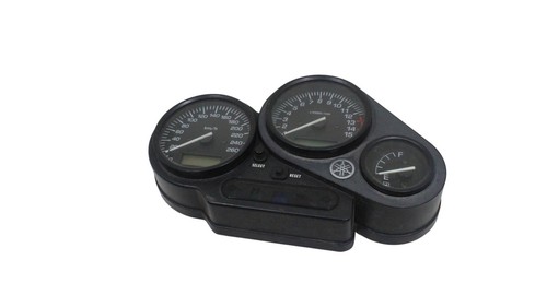 Instrumentation yamaha fzs 600 - yamaha,