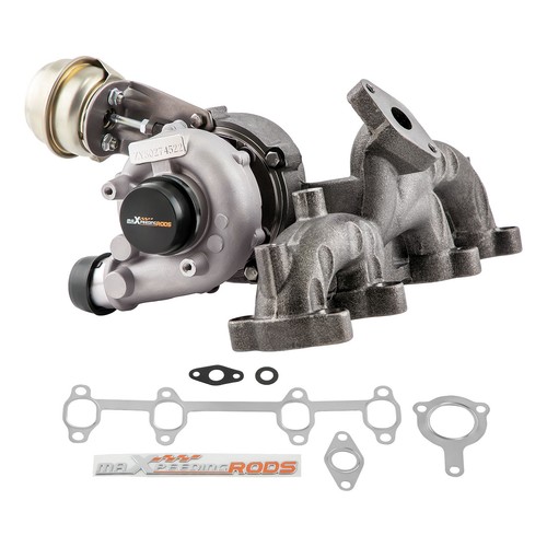 Turbocharger for