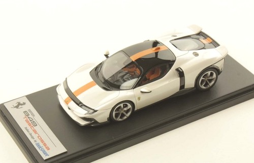 Ferrari 849 testarossa bianco - 849,