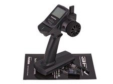 Télécommande Futaba 3PV 3 canaux (2,4 GHz / R203GF) P-CB3PV