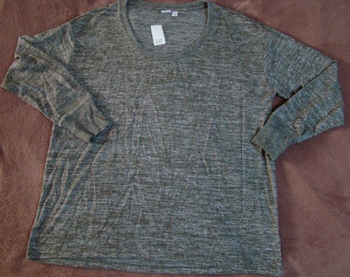 Pull kaki marque - pull,