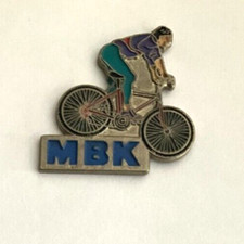 54 -  Pin's CYCLISME - VELO MBK CYCLO CROSS