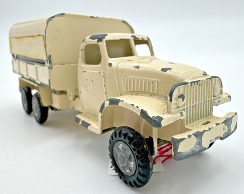Camion ambulance gmc - ,