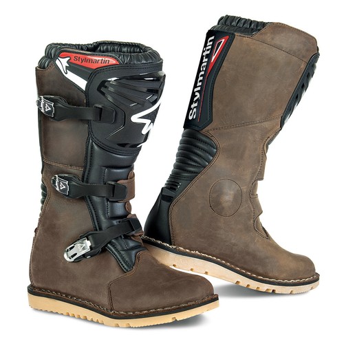 Bottes moto touring - de,