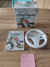 Mario Kart / Wii / Pack Volant / Wheel / Complet