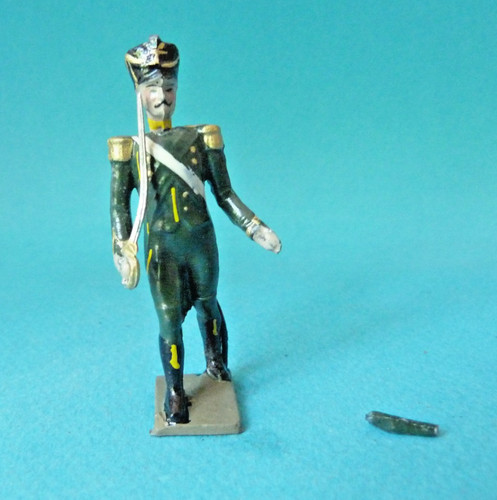 Ancien soldat plomb cbg - de,