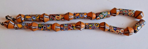 Collier unique perles - collier,