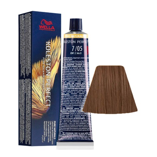 Wella koleston perfect pure - perfect,