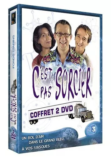 Est pas sorcier les - c'est,