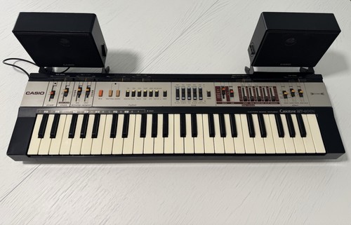 Casiotone 400v - casiotone, mt-400v