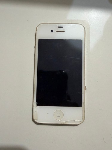 Apple iphone blanc gigas - iphone,