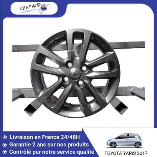Jante aluminium - 🇫🇷,