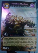 Carte Dinosaur King- Tarchia