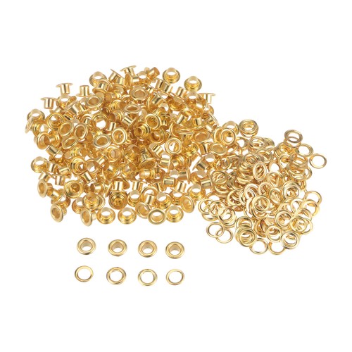 200set oeillets trousse - trousse, 4mm