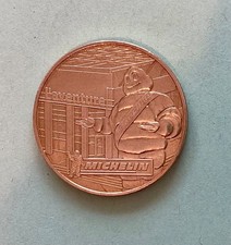 63  - JETON TOURISTIQUE -