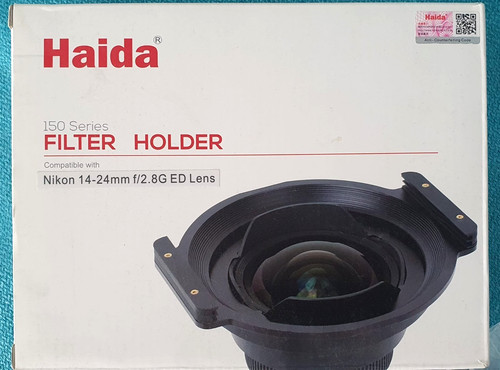 Haida 150 series filter - haida,