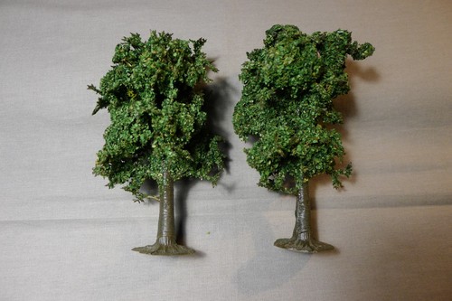 Lot arbres h 12cm - 2, :