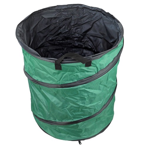 Pliant feuilles panier 60l - feuilles,
