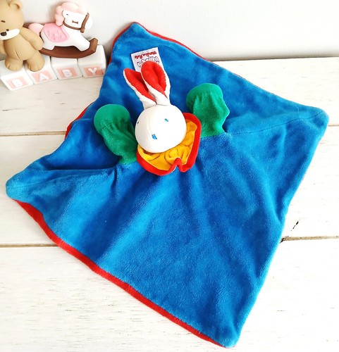 Moulin roty doudou peluche - moulin,