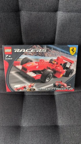 Lego racers ferrari f1 - lego,