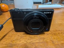 Appareil photo compact Sony