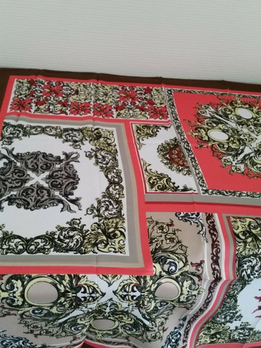 Foulard ted lapidus - foulard,