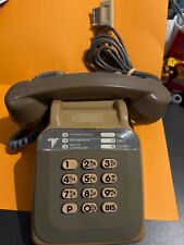 Téléphone Socotel S63 beige sans écouteur à touches vintage  BE