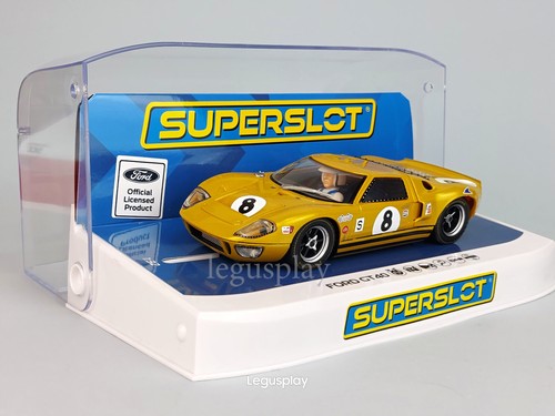 Slot car superslot h4495 ford - slot,