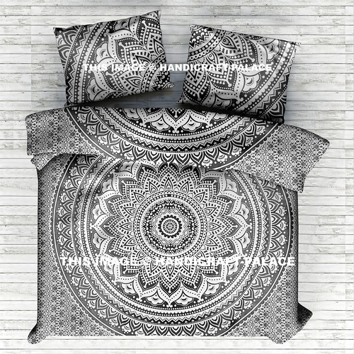 Indien king taille lit drap - indien,