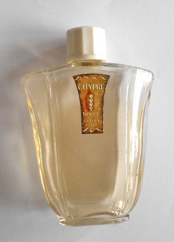 Flacon ancien roger - ,