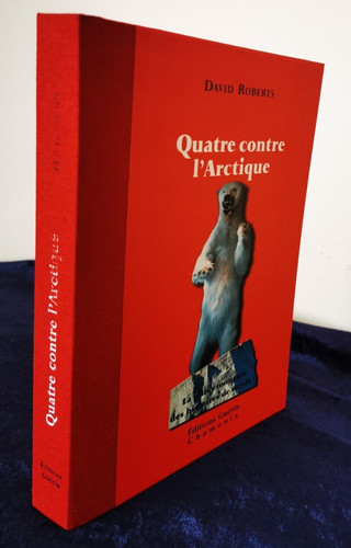 Quatre contre arctique - quatre,
