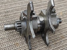 tambour de selection + fourchette de boite pour 175 PEUGEOT moteur boite 4