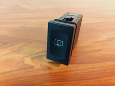 interrupteur dégivrage lunette arrière VW PASSAT 3B OE 3B0 959 621    3B0959621C