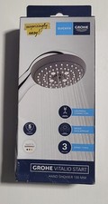 DOUCHETTE GROHE VITALIO START 100 3 JETS