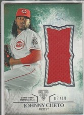 2015 Triple Threads Johnny