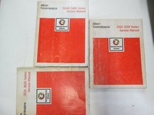 Manuel De Service Set Detroit