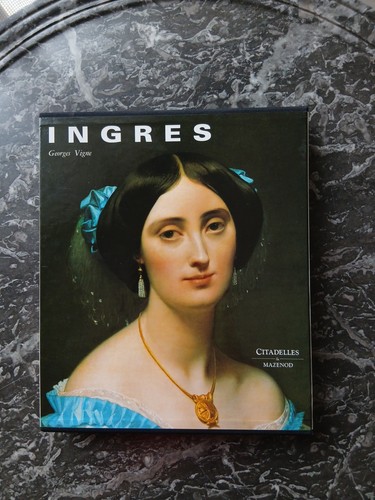 Ingres citadelles mazenod - ingres,