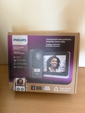 Visiophone Philips WelcomeEye Connect 3 - NEUF/SCELLÉ - Qualité 3K WiFi