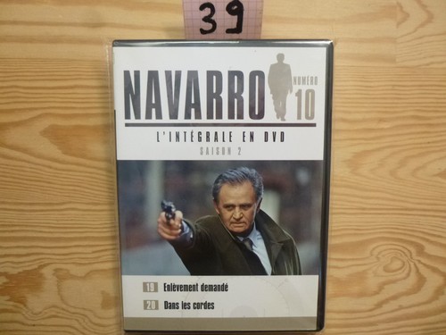 Dvd navarro 10 roger - -,