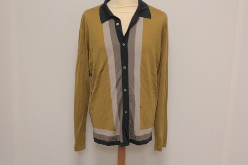 Hermes gilet cardigan - gilet, laine