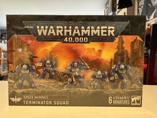 Boite Warhammer 40k Space