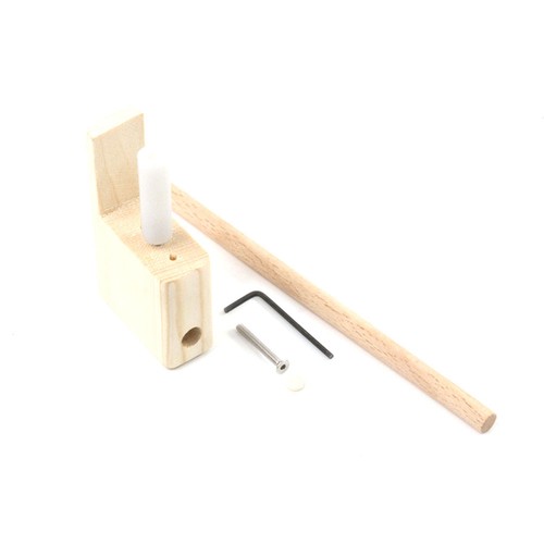 Guitar bridge doctor - bridge,