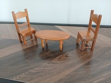 Ensemble Chaise + table