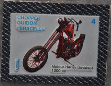 Sticker Chopper guidon
