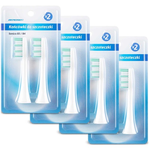 Têtes brosse dents - têtes,
