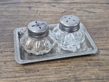Set Salière Et Poivrière