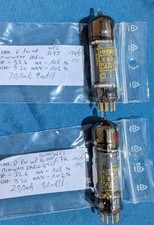 Paire de tubes E80L Philips