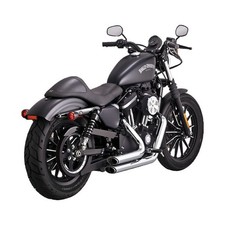 Vance & Hines, Échappement